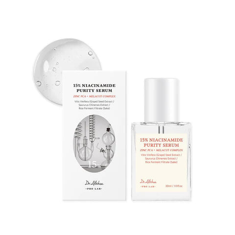 Dr.Althea 15% Niacinamide Purity Serum (30ML)