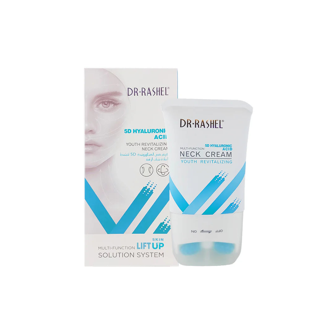 Dr.Rashel Hyaluronic Acid Youth Revitalizing Neck Cream (120gr)