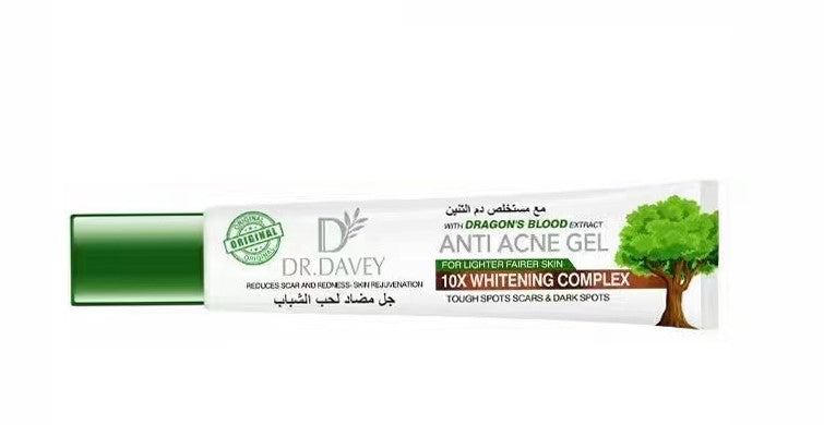 Dr.Davey Dragon's Blood Extract Anti Acne Gel (30ML)