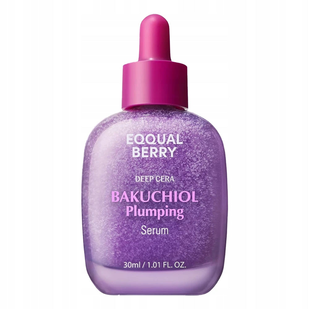 Eqqualberry Deep Cera Bakuchiol Plumping Serum (30ML)
