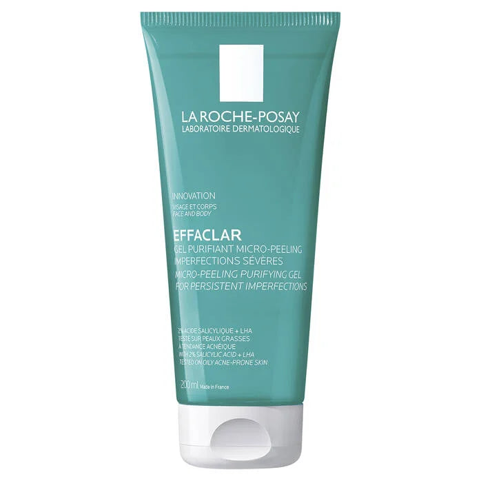 La Roche-Posay Face & Body Effaclar Gel (200ML)