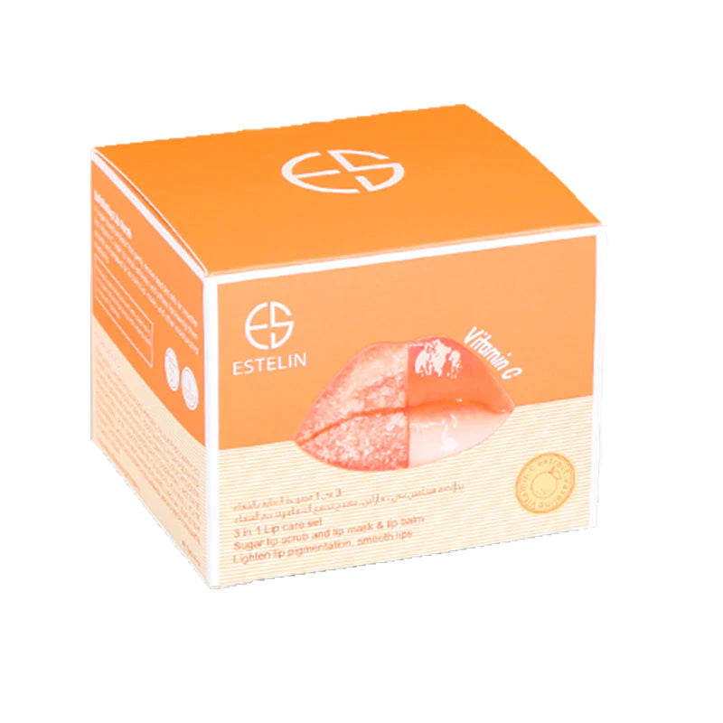 Estelin Vitamin C 3 In 1 Lip Care