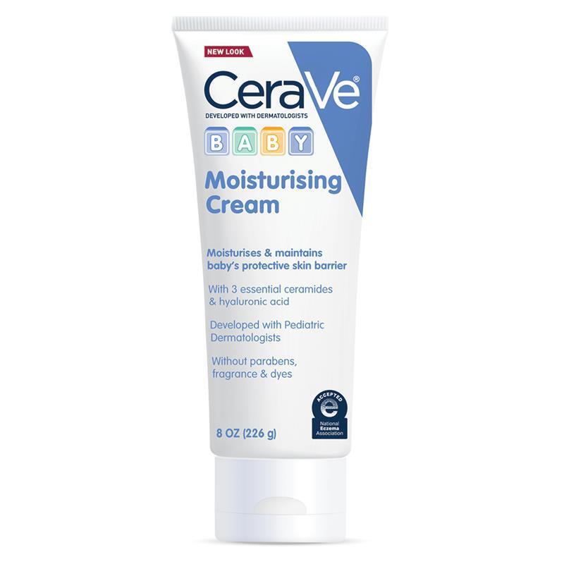 CeraVe Baby Moisturizing Cream