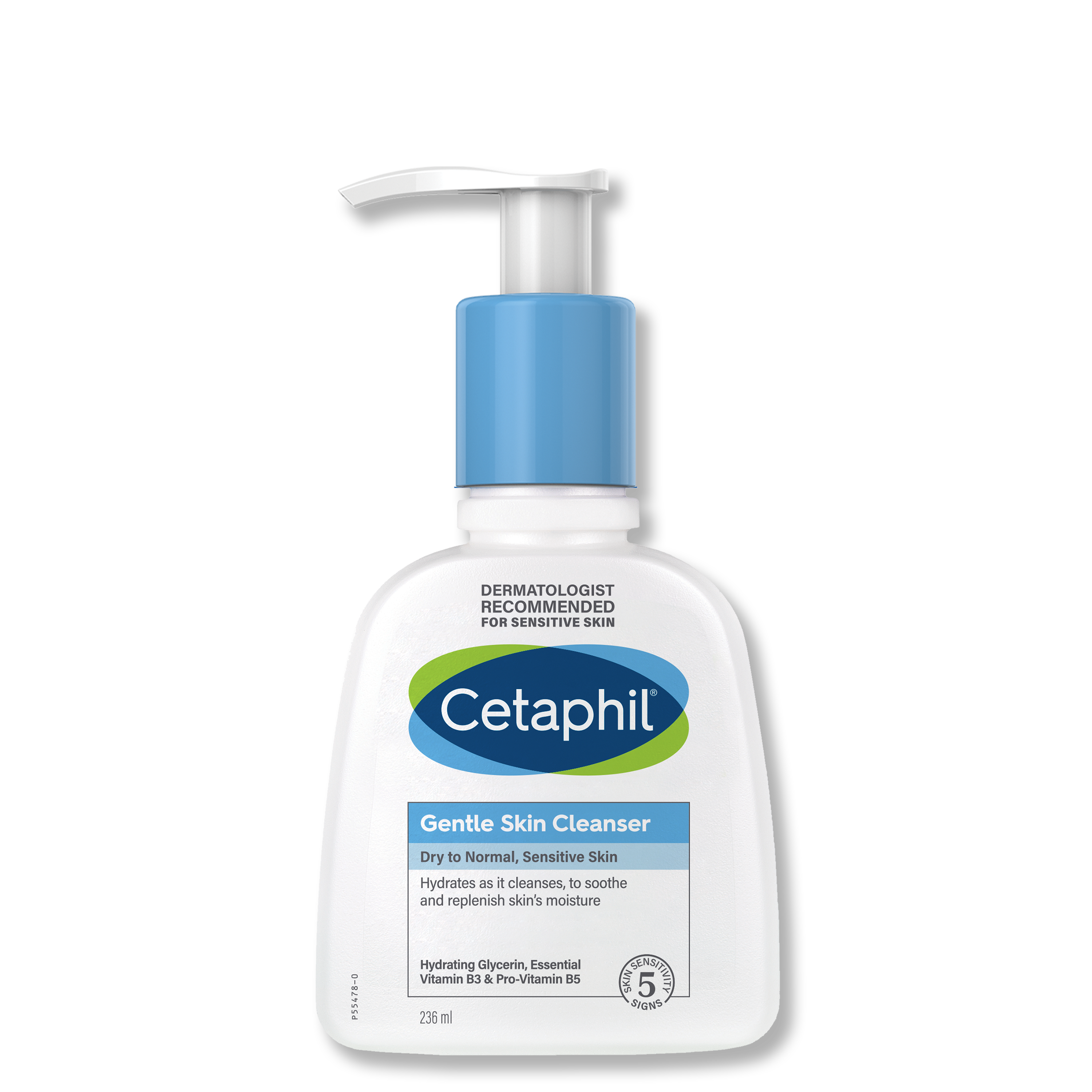 Cetaphil Gentle Cleanser (237ML)