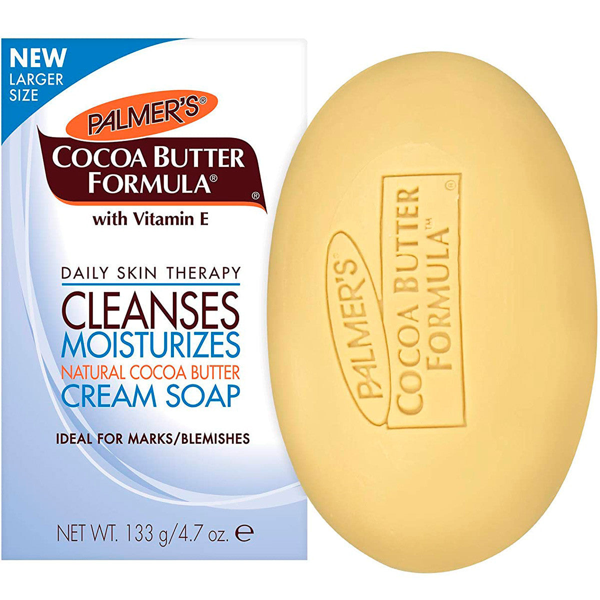 Palmer's Cocoa Butter Formula Vitamin E Cream Soap (133gr)