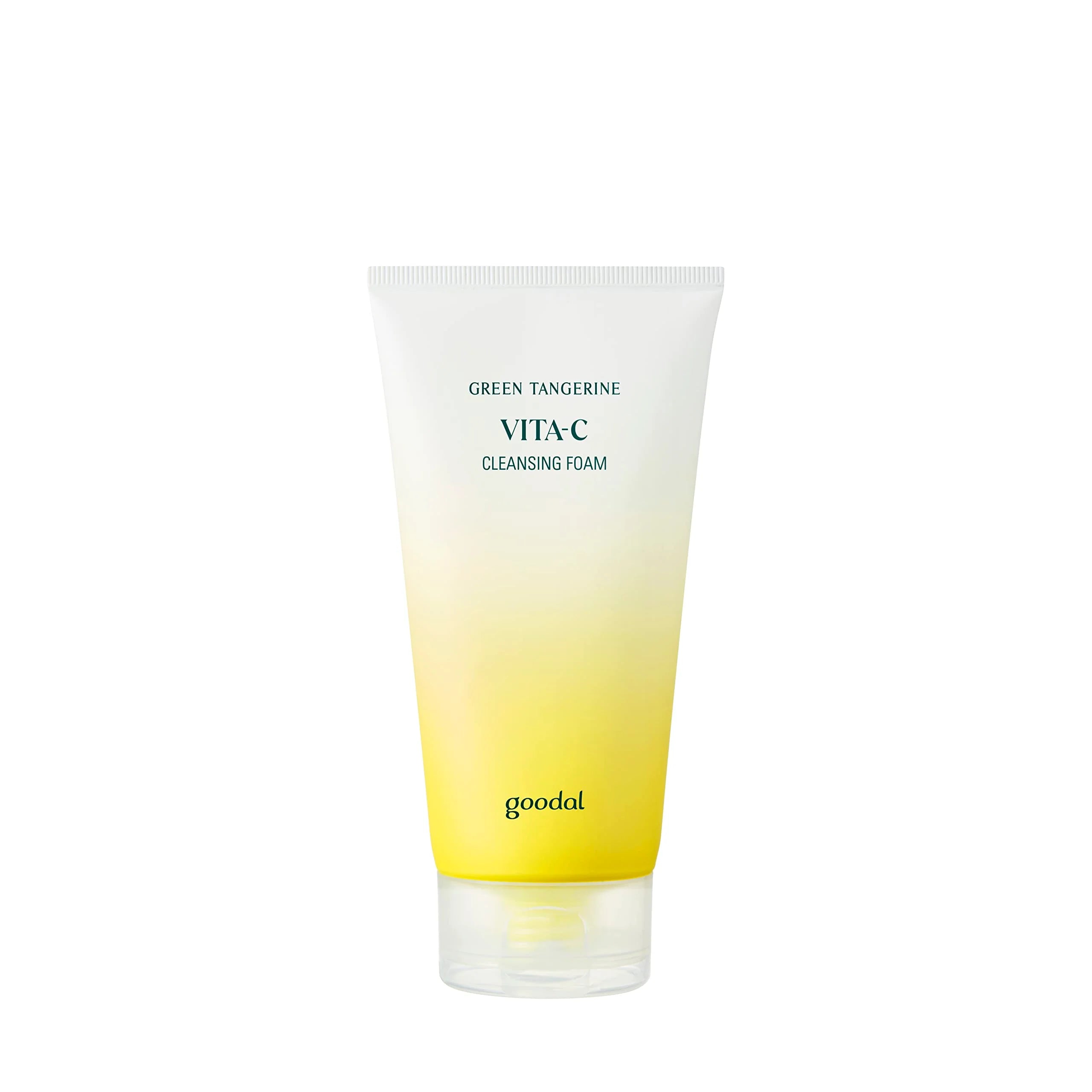 Goodal Green Tangerine Vita-C Cleansing Foam (150ML)