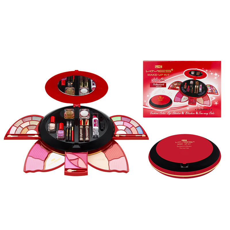 KMES MakeUp Kit C918 mohsenistore