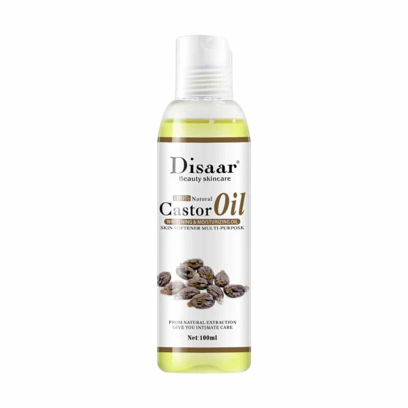 Disaar Castor Oil (100ML)