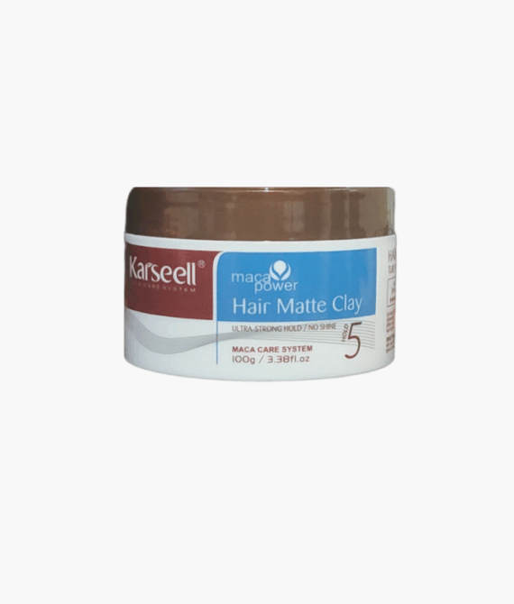 Karseell Maca Power Hair Matte Cream (100gr)