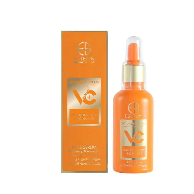 Estelin Skin Care Vitamin C Plus Face Serum (50ML)