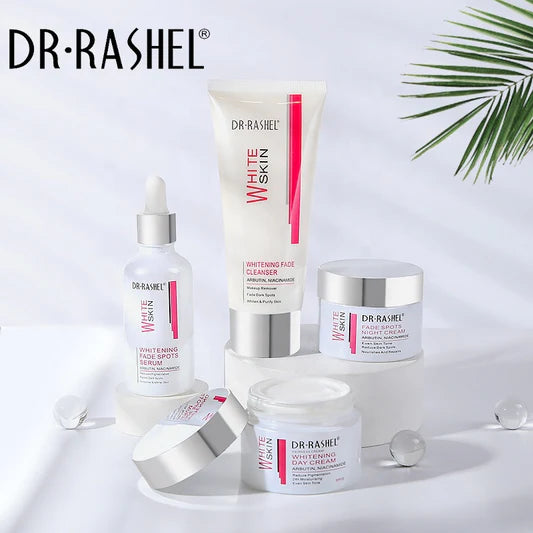 Dr.Rashel White Skin Whitening Fade Spots (4 Piece Set)