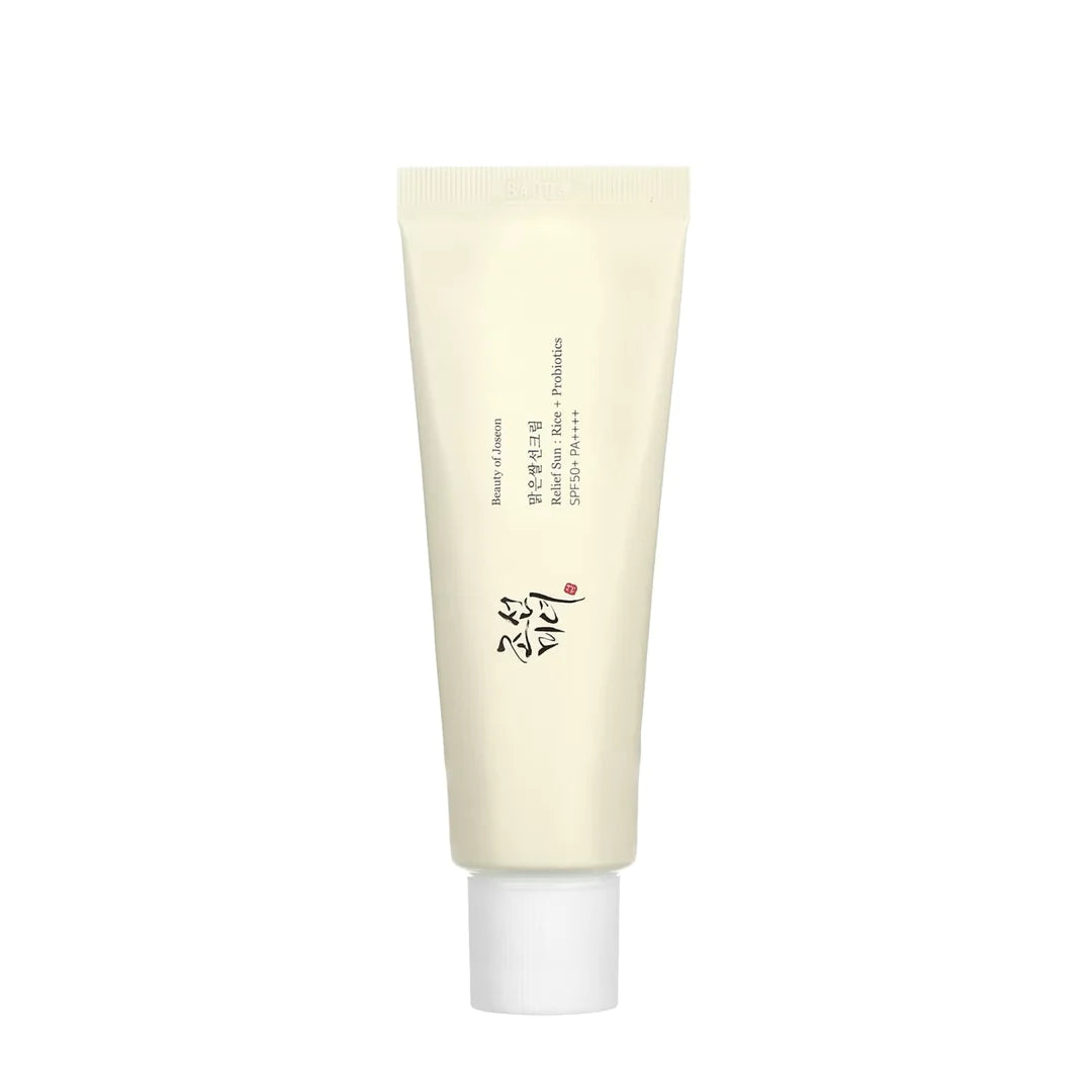 Beauty Of Joseon Relief Sun : Rice + Probiotics SPF50+ (50ML)