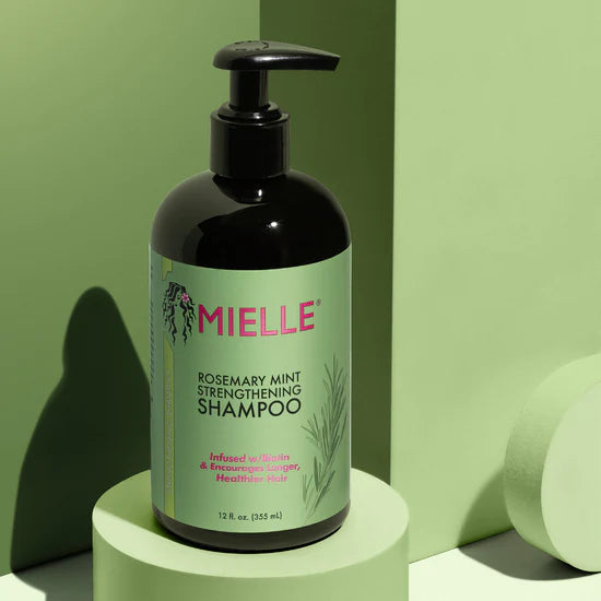 Mielle Rosemary Mint Strengthening Shampoo (355ML)