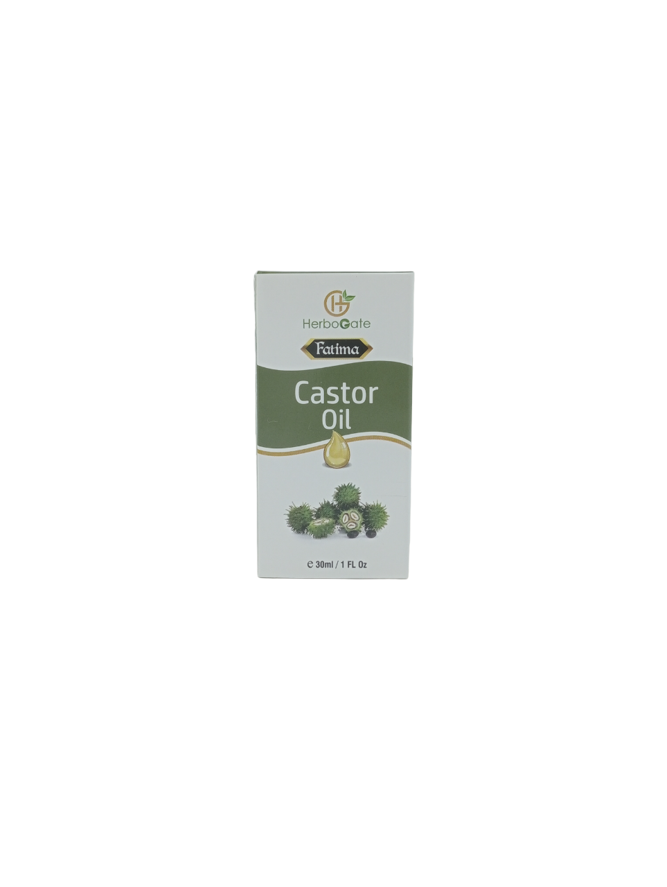 Herbo Gate Faitma Castor Oil (30ML)