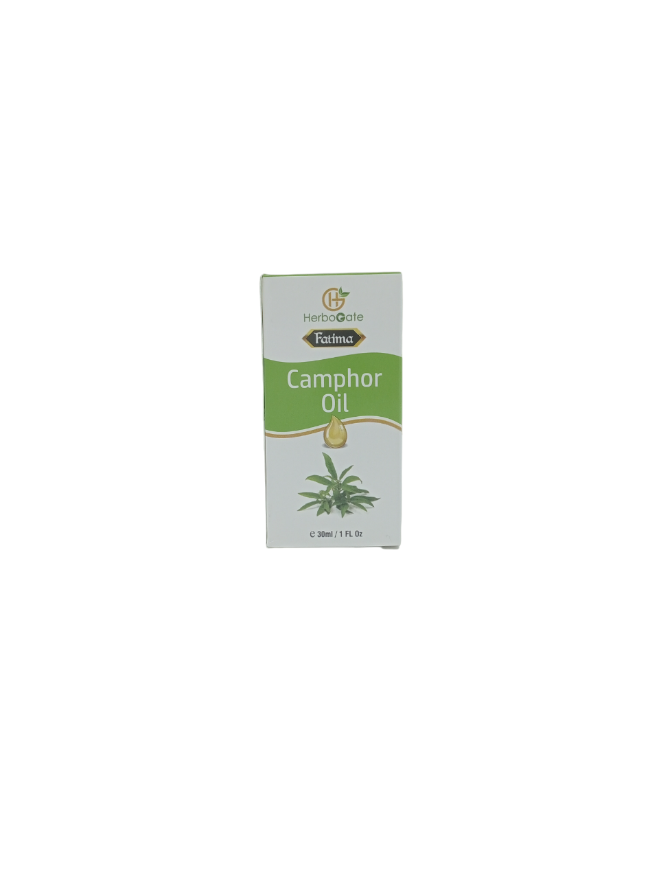 Herbo Gate Faitma Camphor Oil (30ML)