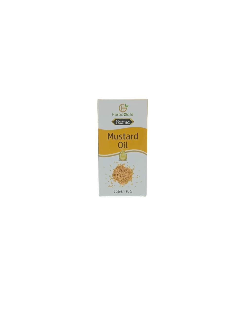 Herbo Gate Faitma Mustard Oil (30ML)