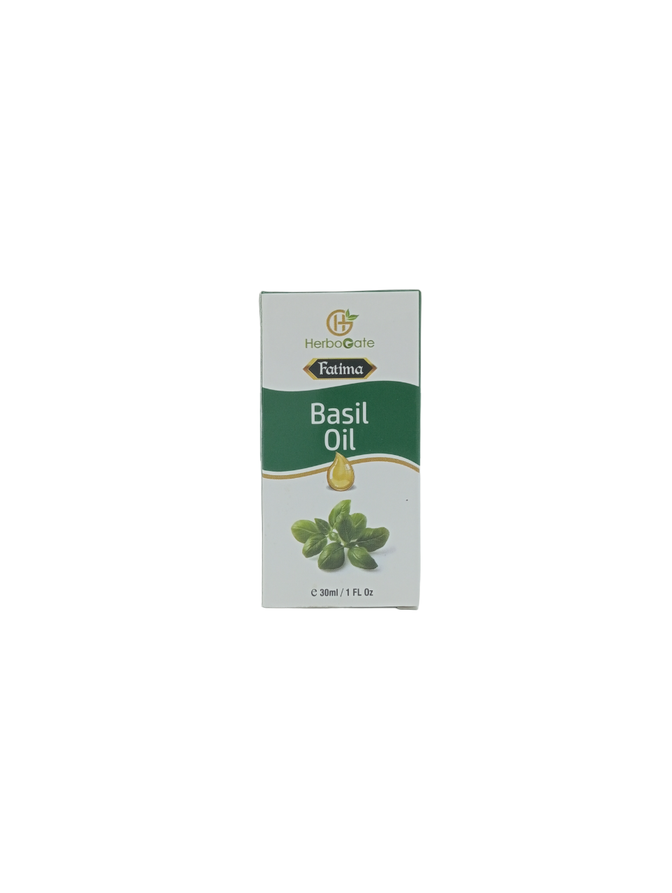 Herbo Gate Faitma Basil Oil (30ML)