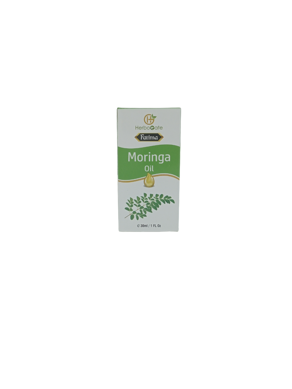 Herbo Gate Faitma Moringa Oil (30ML)