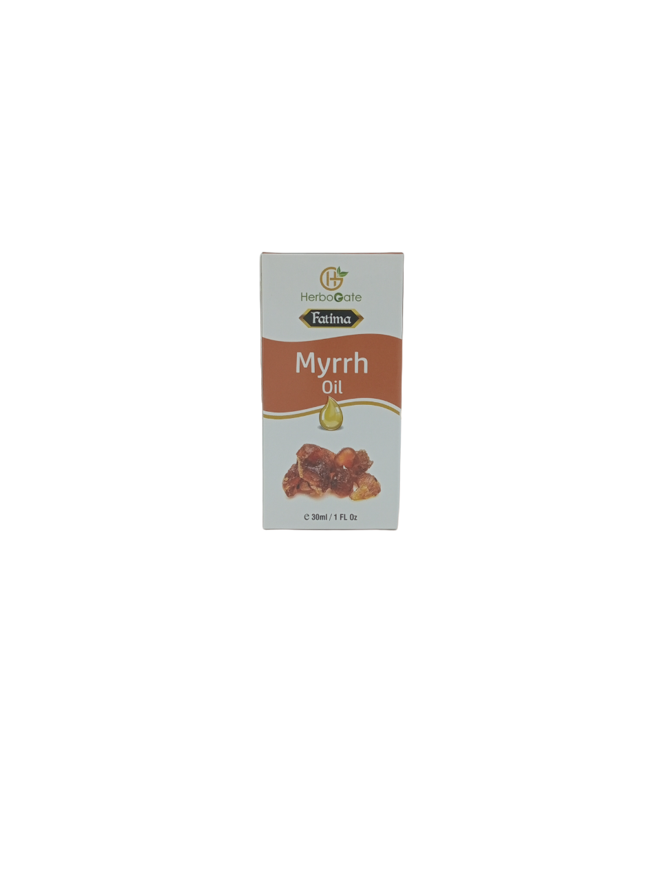 Herbo Gate Faitma Myrrh Oil (30ML)