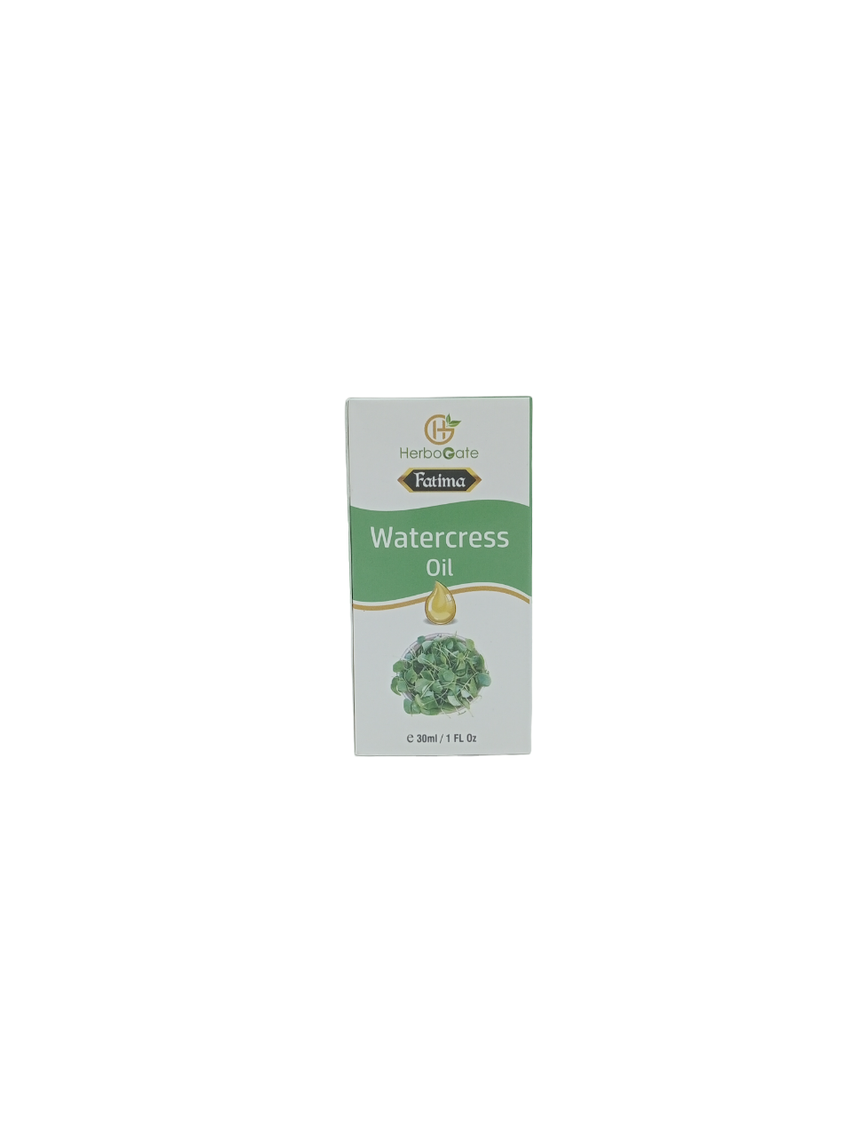 Herbo Gate Faitma Watercress Oil (30ML)