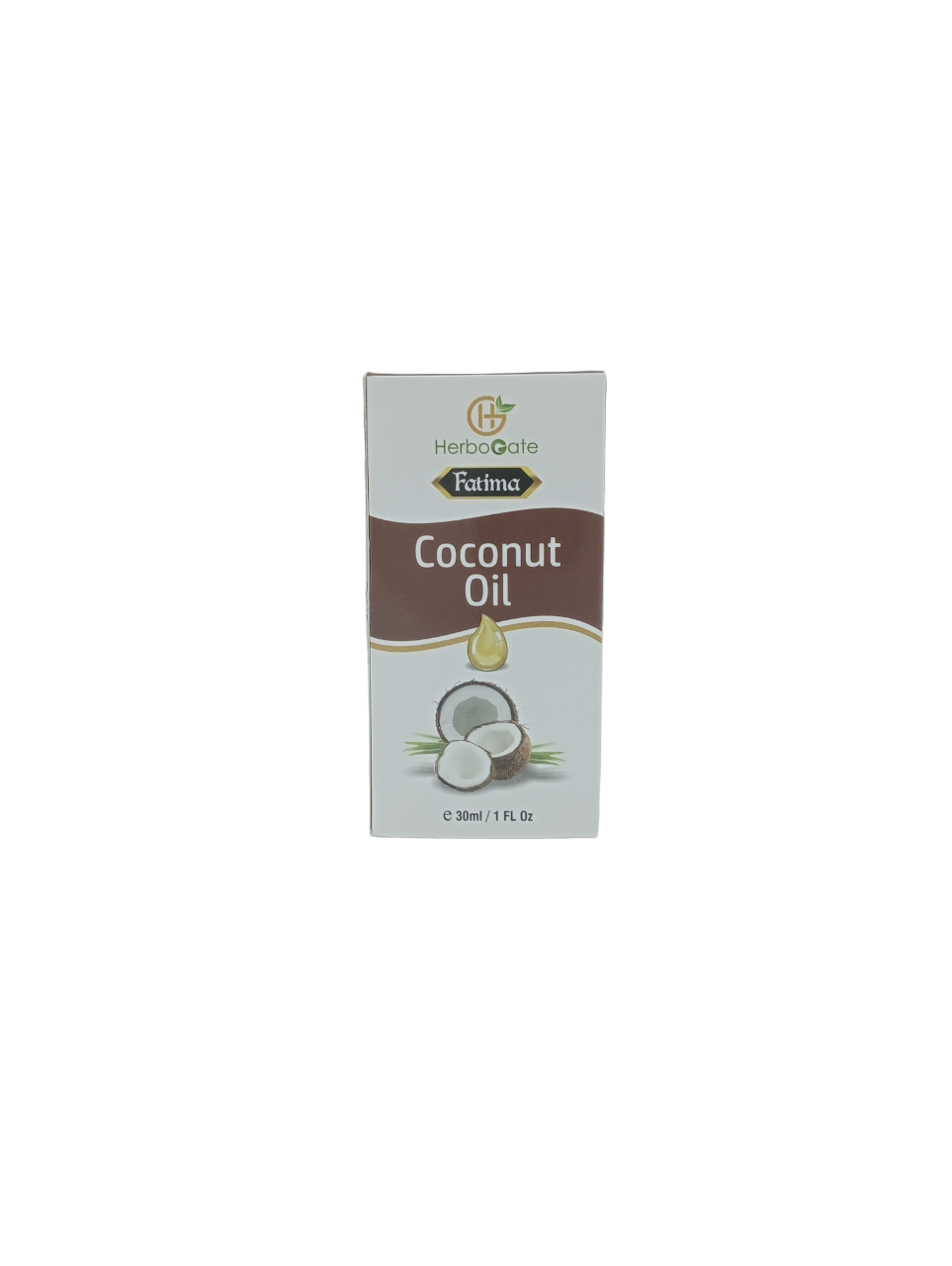 Herbo Gate Faitma Coconut Oil (30ML)