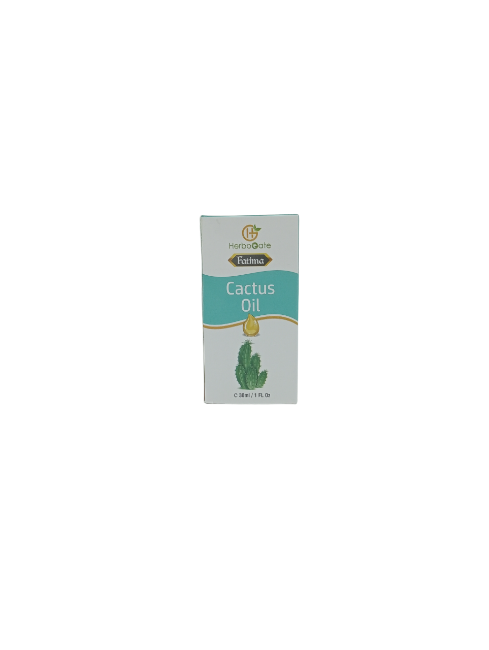 Herbo Gate Faitma Cactus Oil (30ML)