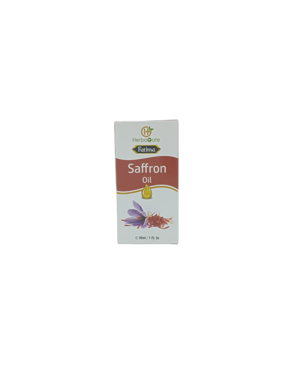 Herbo Gate Faitma Saffron Oil (30ML)