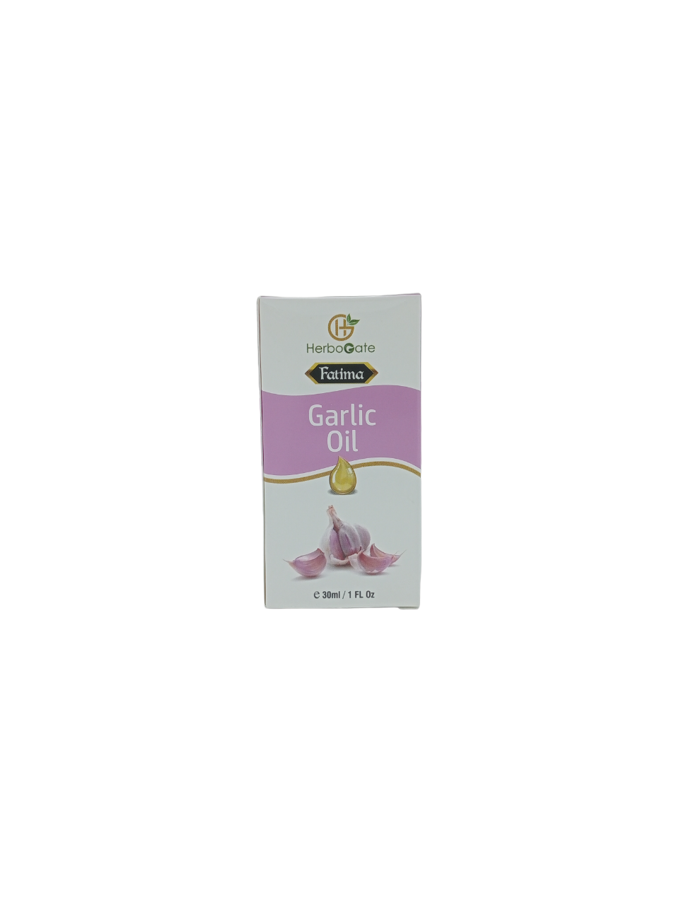 Herbo Gate Faitma Garlic Oil (30ML)