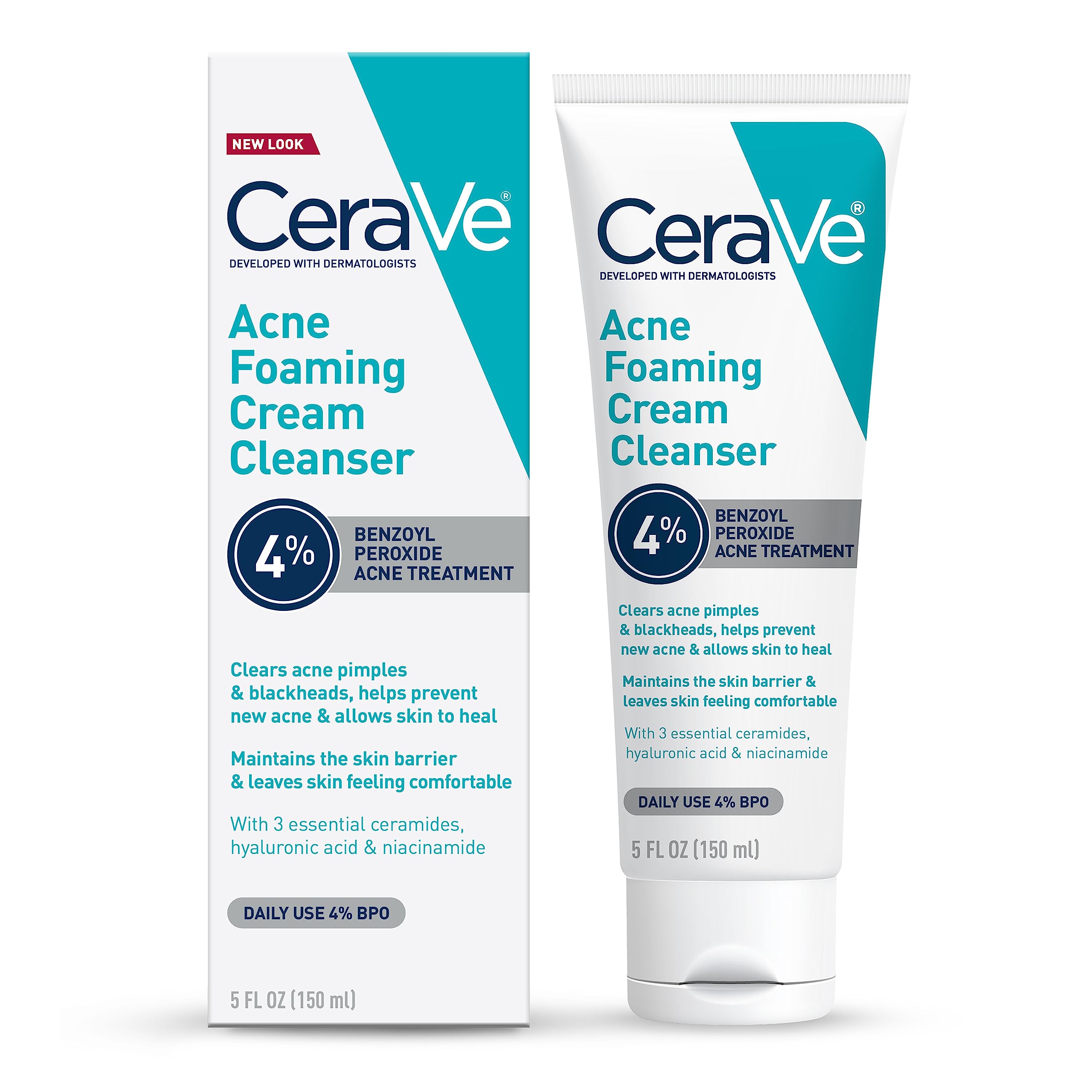 Crave Acne Foaming Cream Cleanser (150ML)