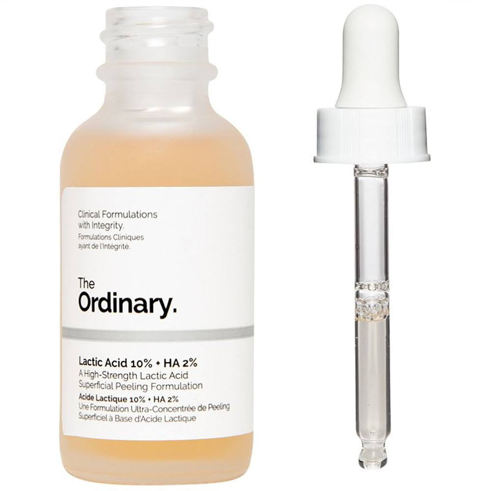 The Ordinary Lactic Acid 5% + HA (30ML)