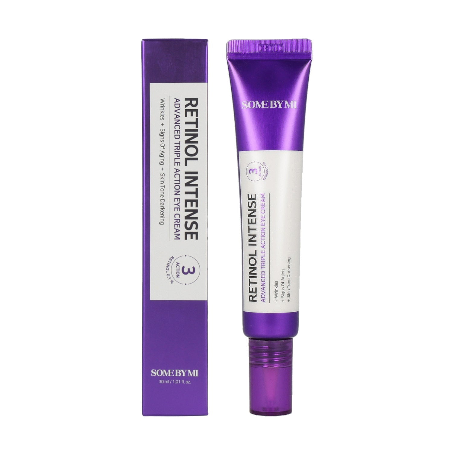 SOME BY MI RETINOL INTENSE Advanced Triple Action Eye Cream (30ML)