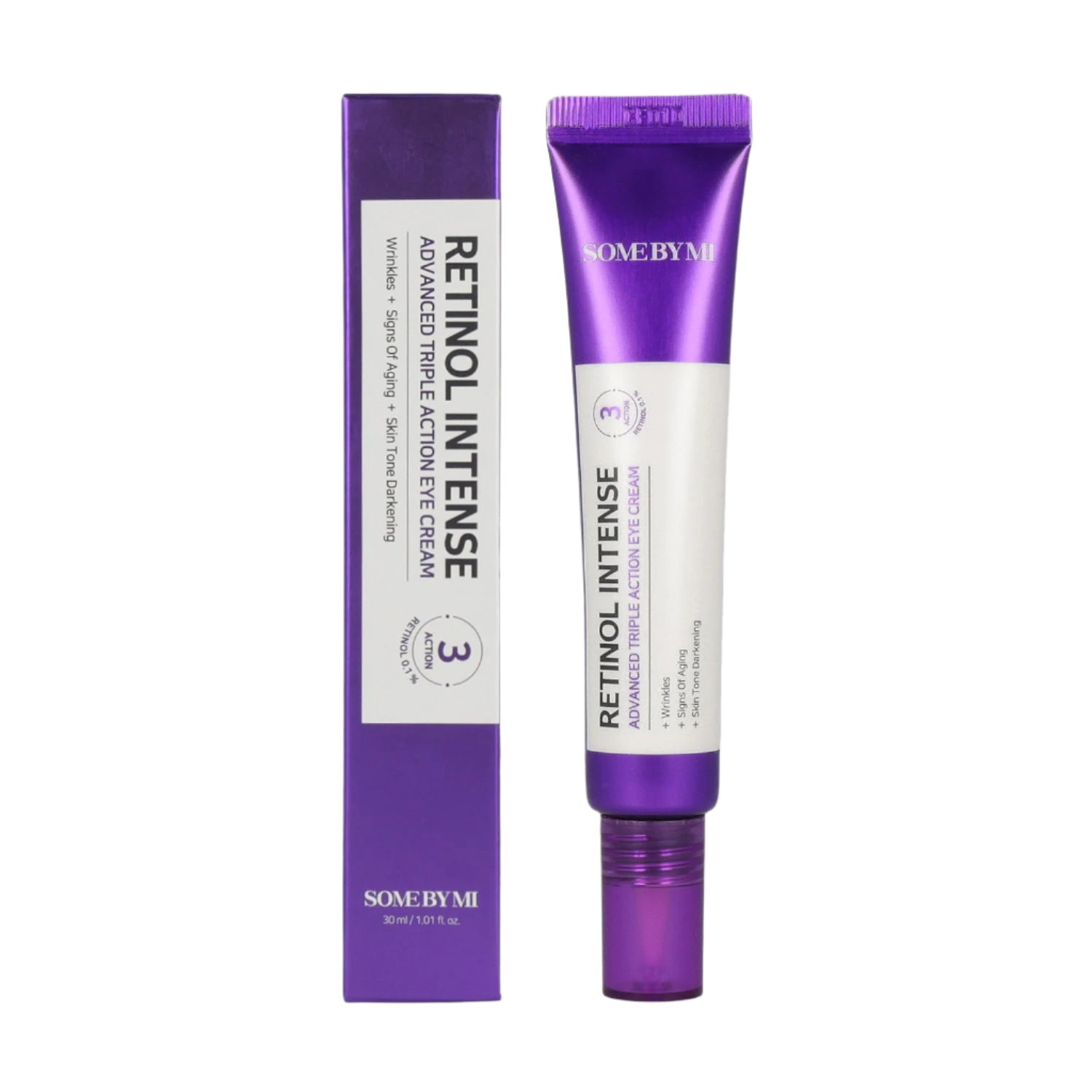SOME BY MI RETINOL INTENSE Advanced Triple Action Eye Cream (30ML)