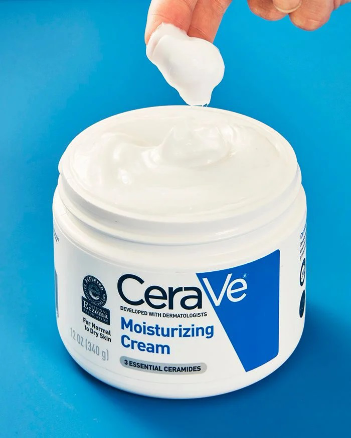 CeraVe Moisturizing Cream (340gr)