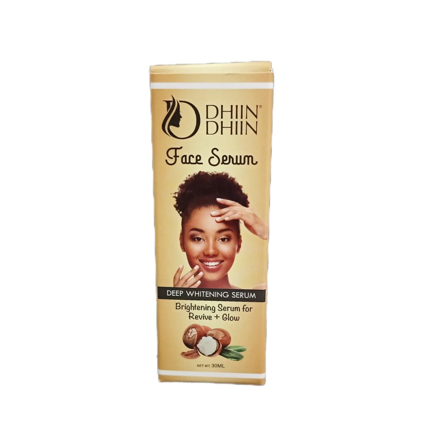 Dhiin Dhiin Face Serum (30ML)