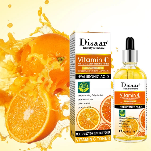 Disaar Vitamina C Facial Toner (100ml)