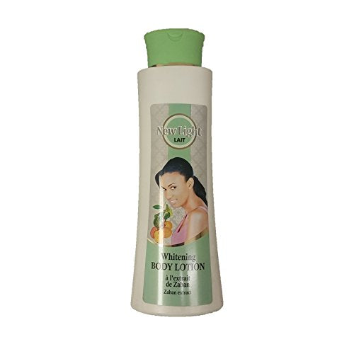 New Light Skin Whitening Lotion (400ML)