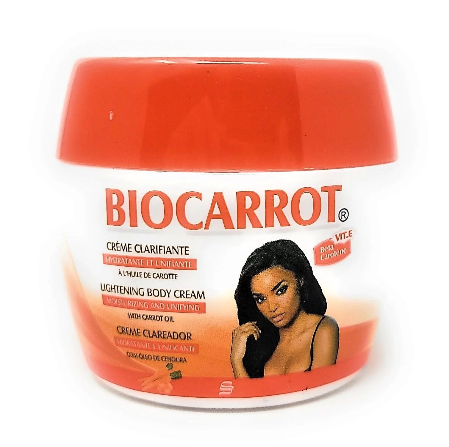 BioCarrot Carrot Glow Face Cream(300ml)