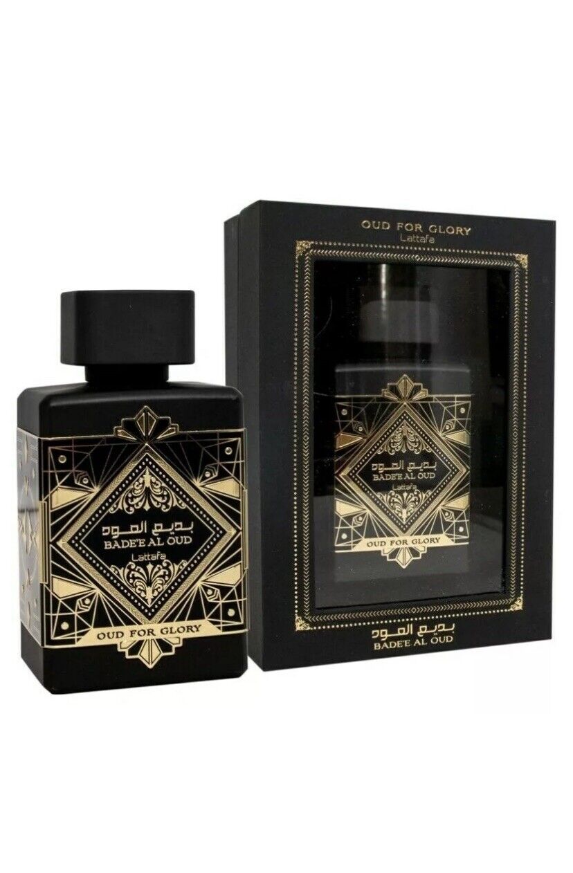 Lattafa Oud For Glory Badee Al Oud Eau De Parfum (100ml)