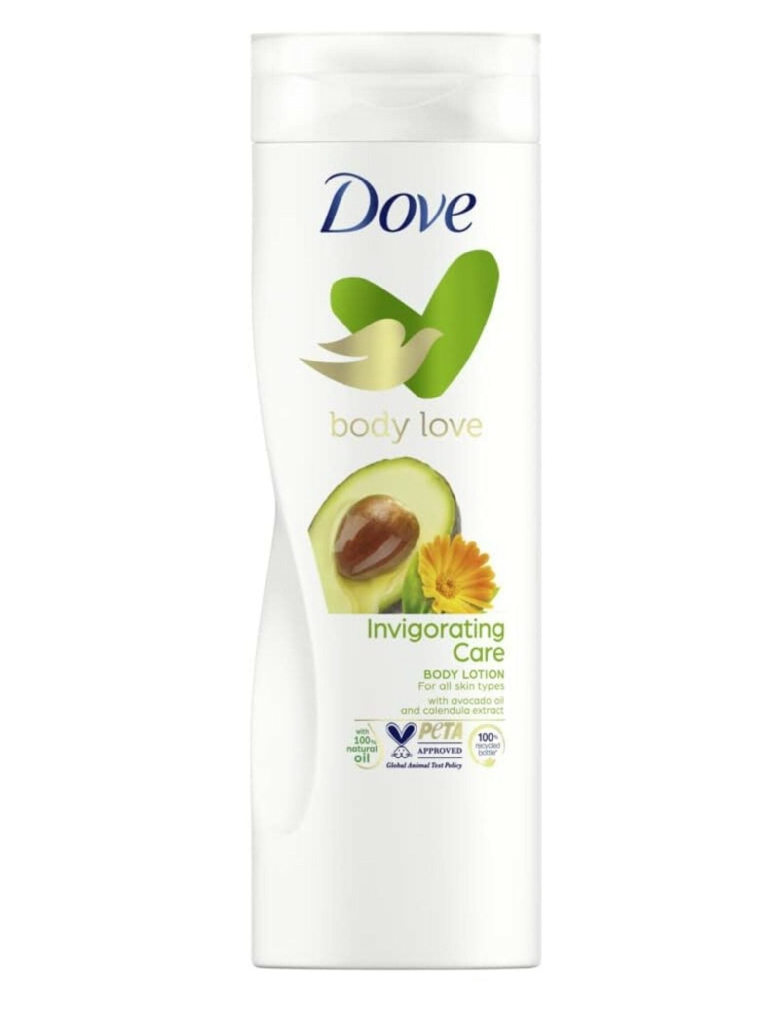 Dove Body Love Invigorating Care Body Lotion (400ML)