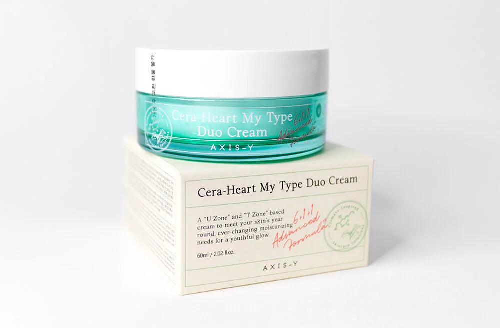 Axis-Y Cera-Heart My Type Duo Cream (60ML)