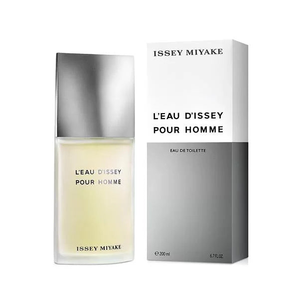 Issey Miyake L’eau D’issey Pour Homme Eau De Toilette