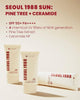 K-Secret Seoul 1988 Sun Pin Tree  + Ceramide SPF+50 PA++++ (50ML)