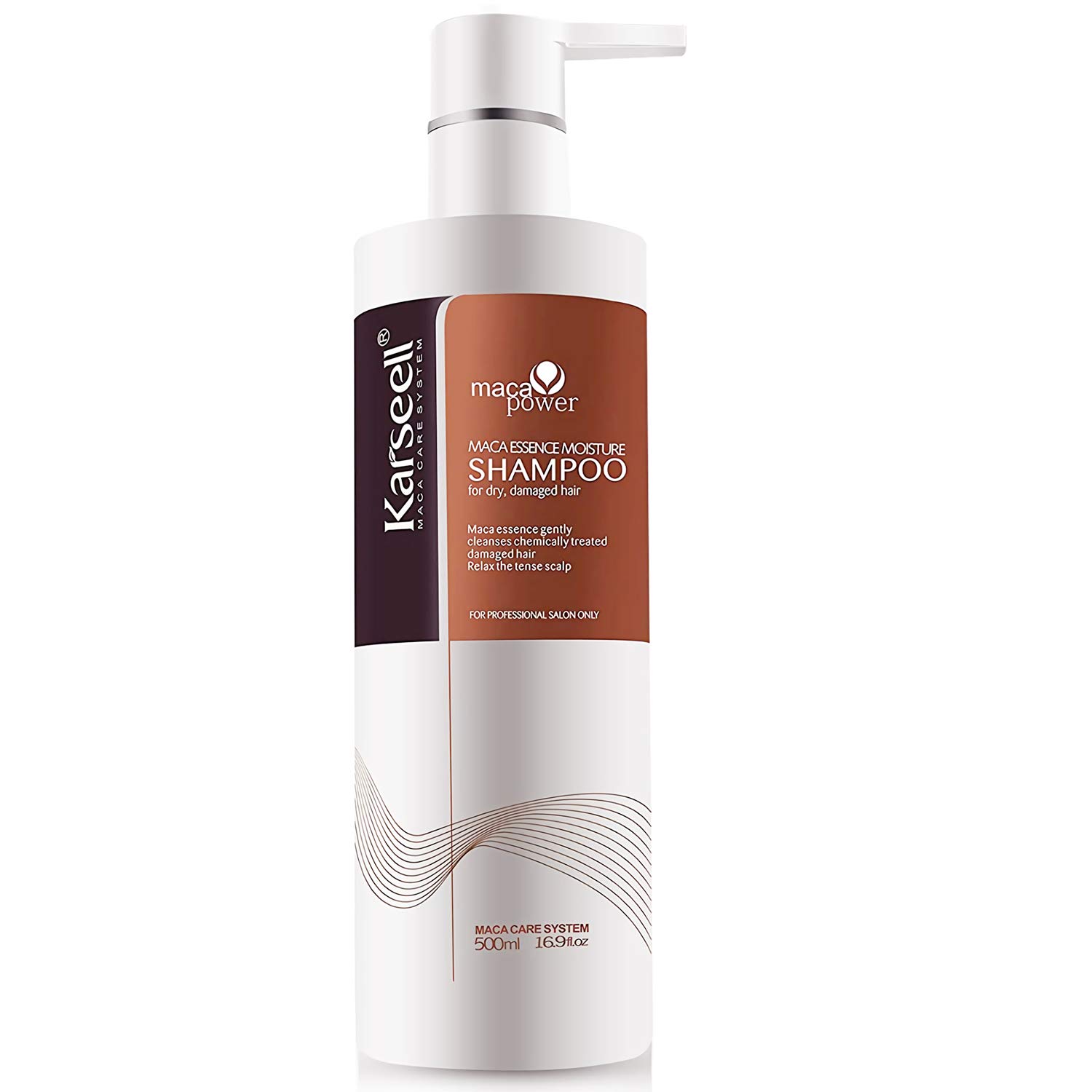 Karseell Maca Power Shampoo (500ML)