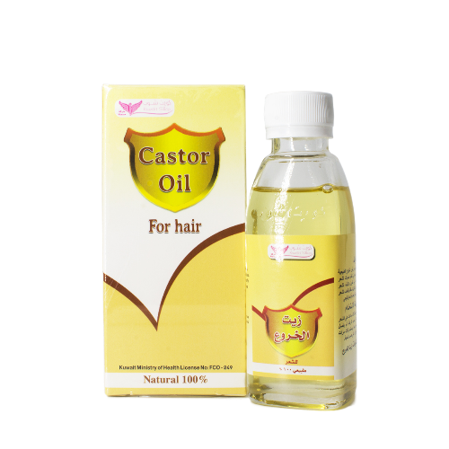 Castor Hair Oil Kuwait Shop (125ML)