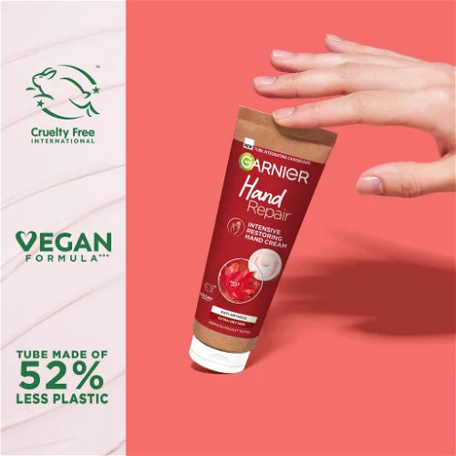 Garnier Hand Repair Intensive Restoring Hand Cream (75ML)