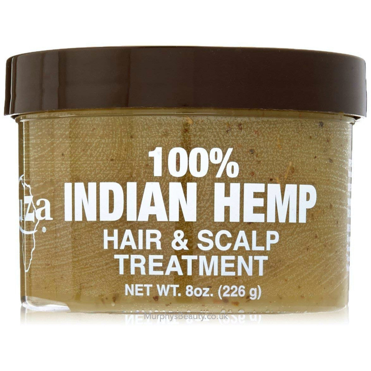 Kuza 100% Indian Hemp Hair & Scalp Treatment (226gr)