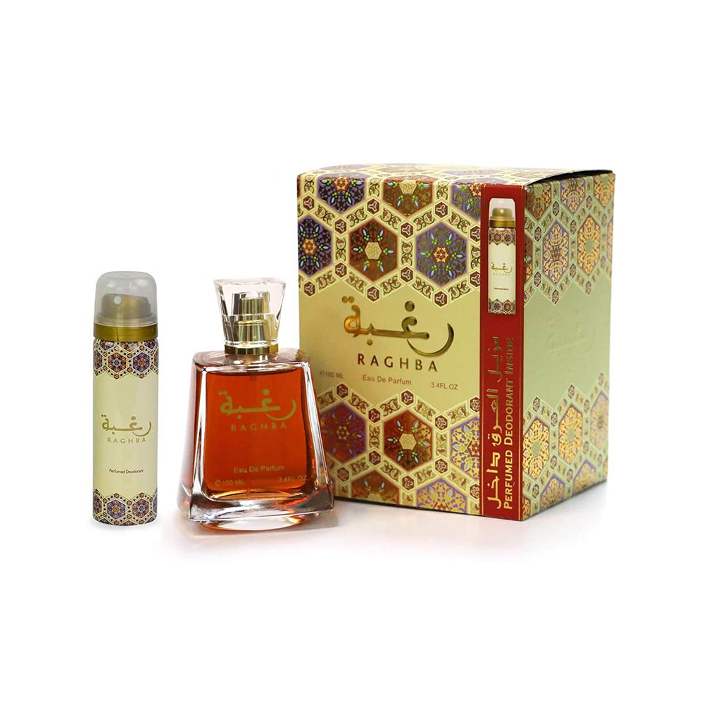 Raghba Eau De Parfum (100ML)