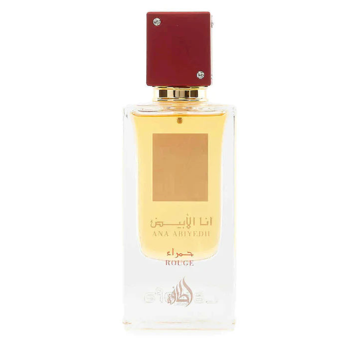 Lattafa Ana Abiyedh Rouge Eau De Parfum (60ML)