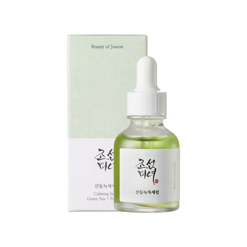 Beauty Of Joseon Calming Serum Green Tea + Panthenol (30ML)