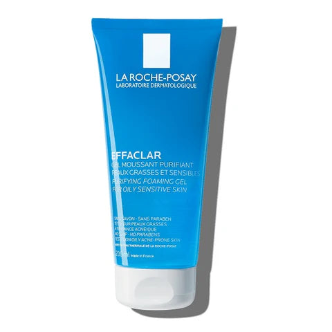 La Roche-Posay Effaclar Gel Foaming Gel (200ML)